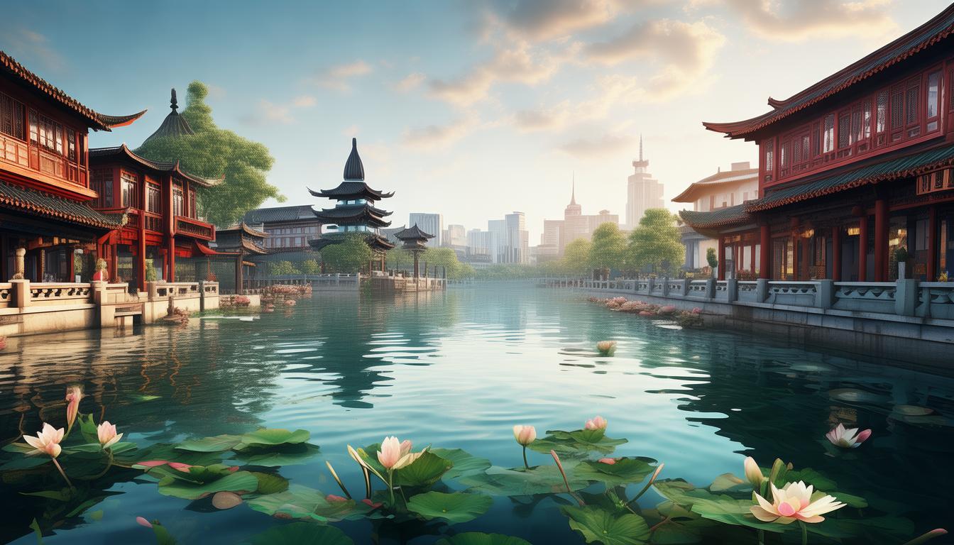 现在无锡有哪些值得一游的景点？