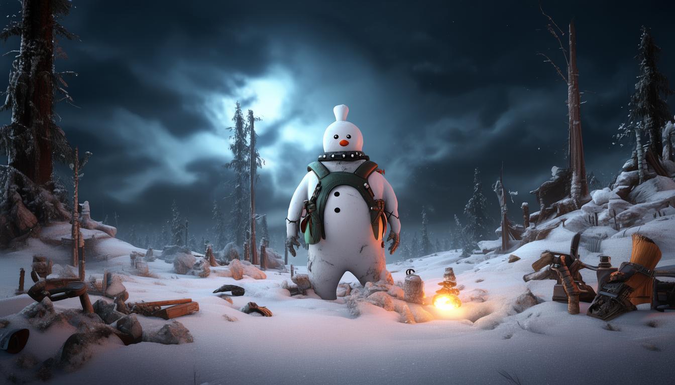 手游雪人打野该带什么装备？