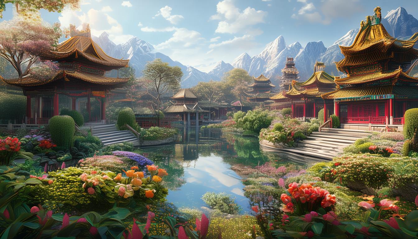 大明有什么景点值得去？