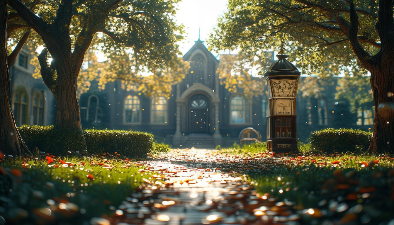 学校广播播的歌是什么？