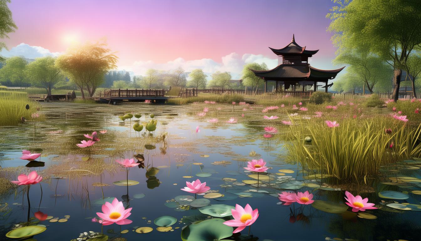 韩江湿地公园有哪些值得一游的景点？