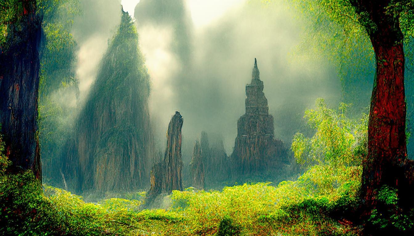 柞水是否蕴藏着令人向往的古迹景点？