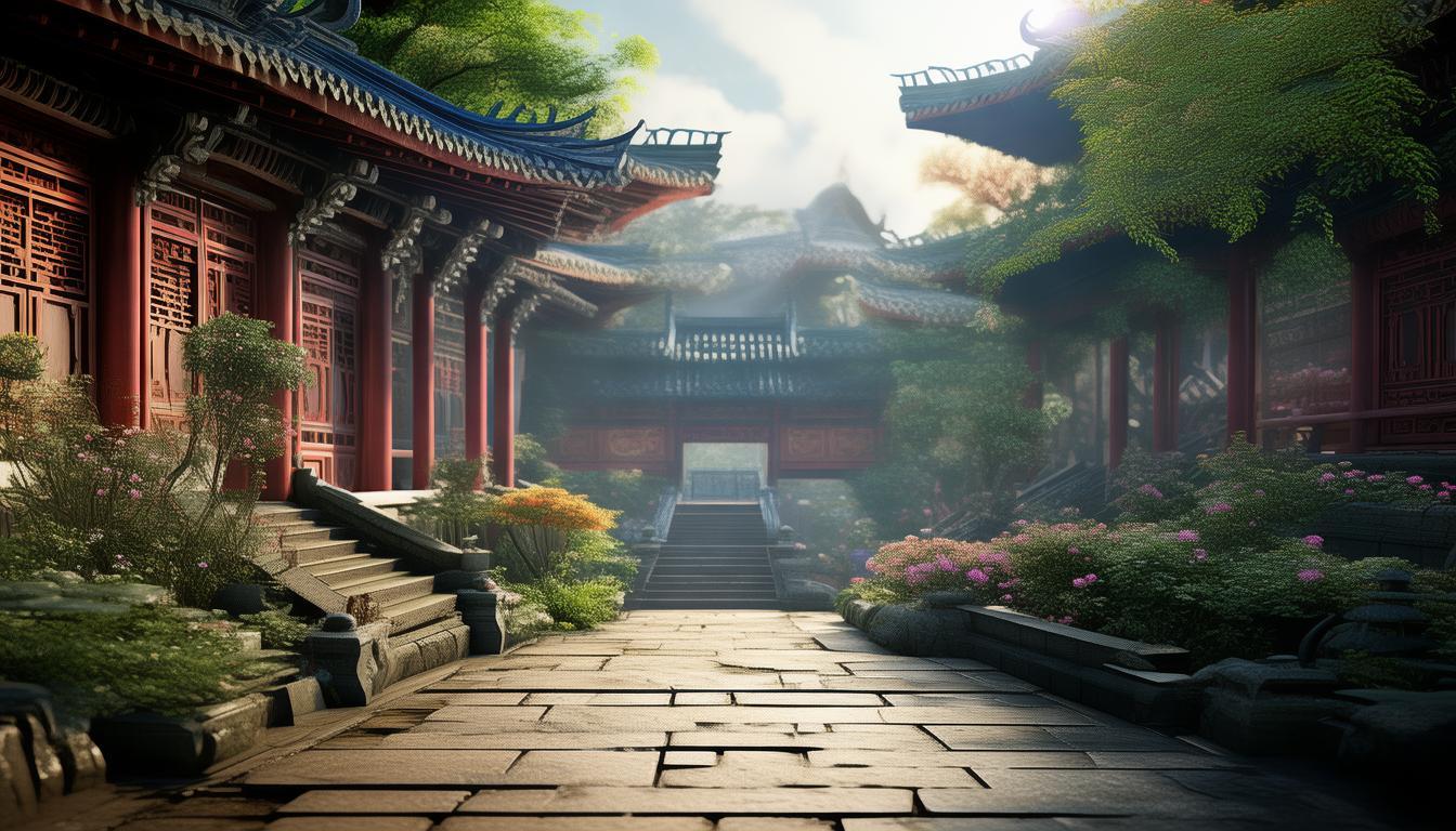 什么景点离天坛近？