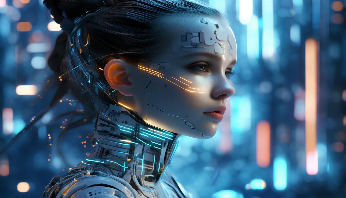 AI少女所有模型详细介绍，你了解多少？