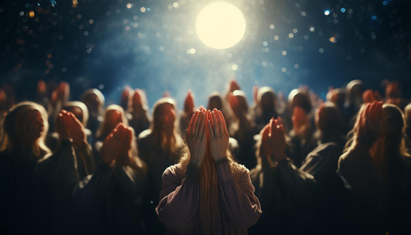 超越时空的祈祷是什么歌？