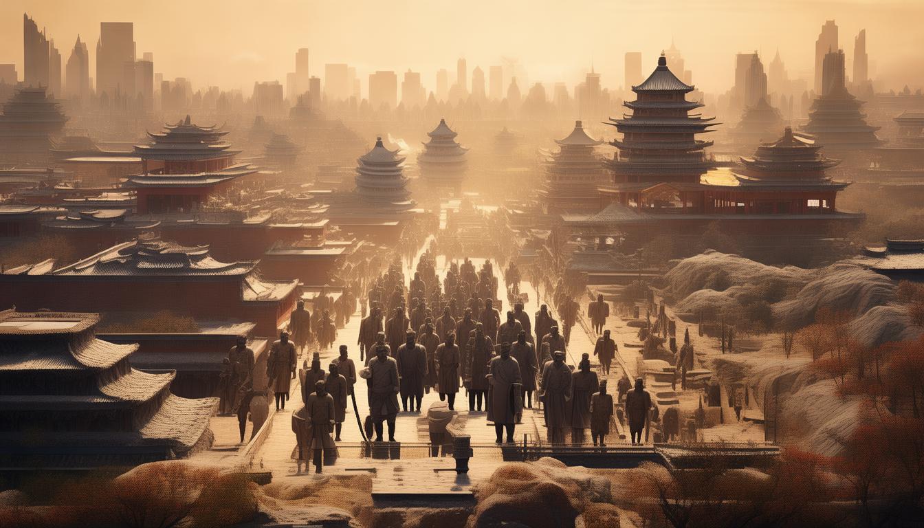 西安往西走有什么景点吗？