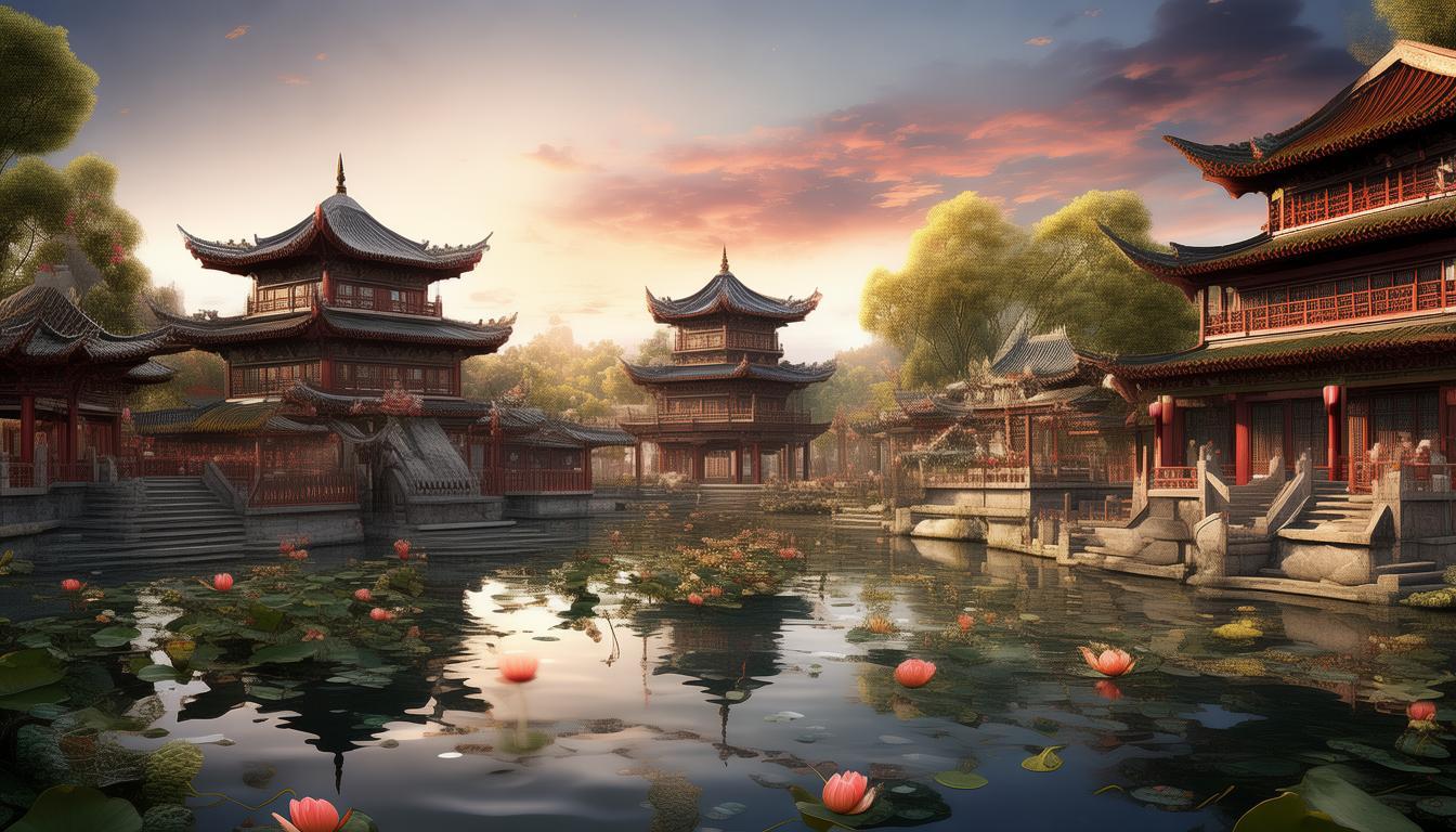 平乐有哪些好玩的景点？
