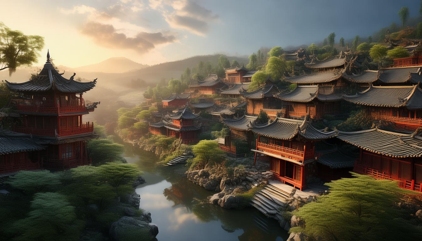吉安县有哪些景点旅游？