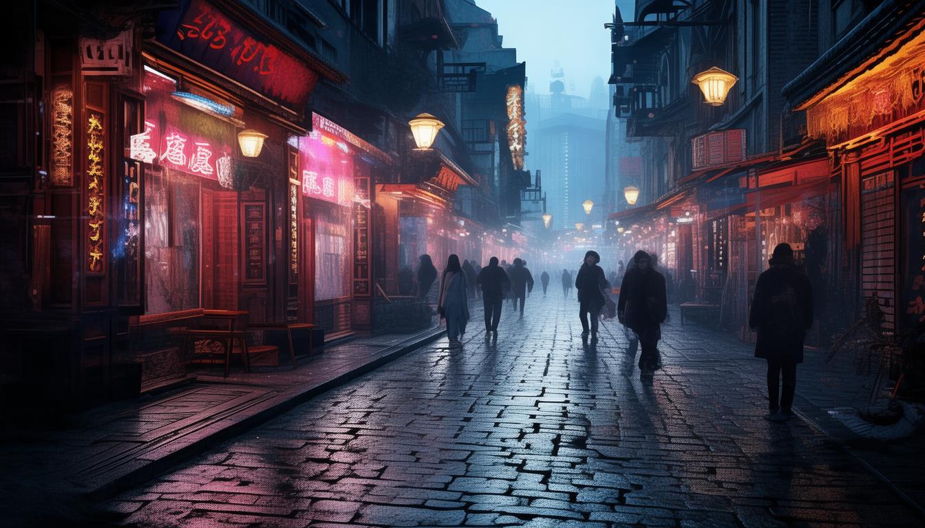 凌晨南京哪里好玩？探索不为人知的夜生活秘境