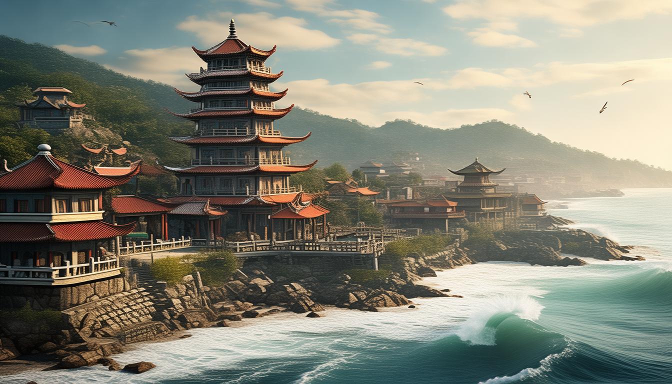 镇海有哪些不容错过的旅游景点？
