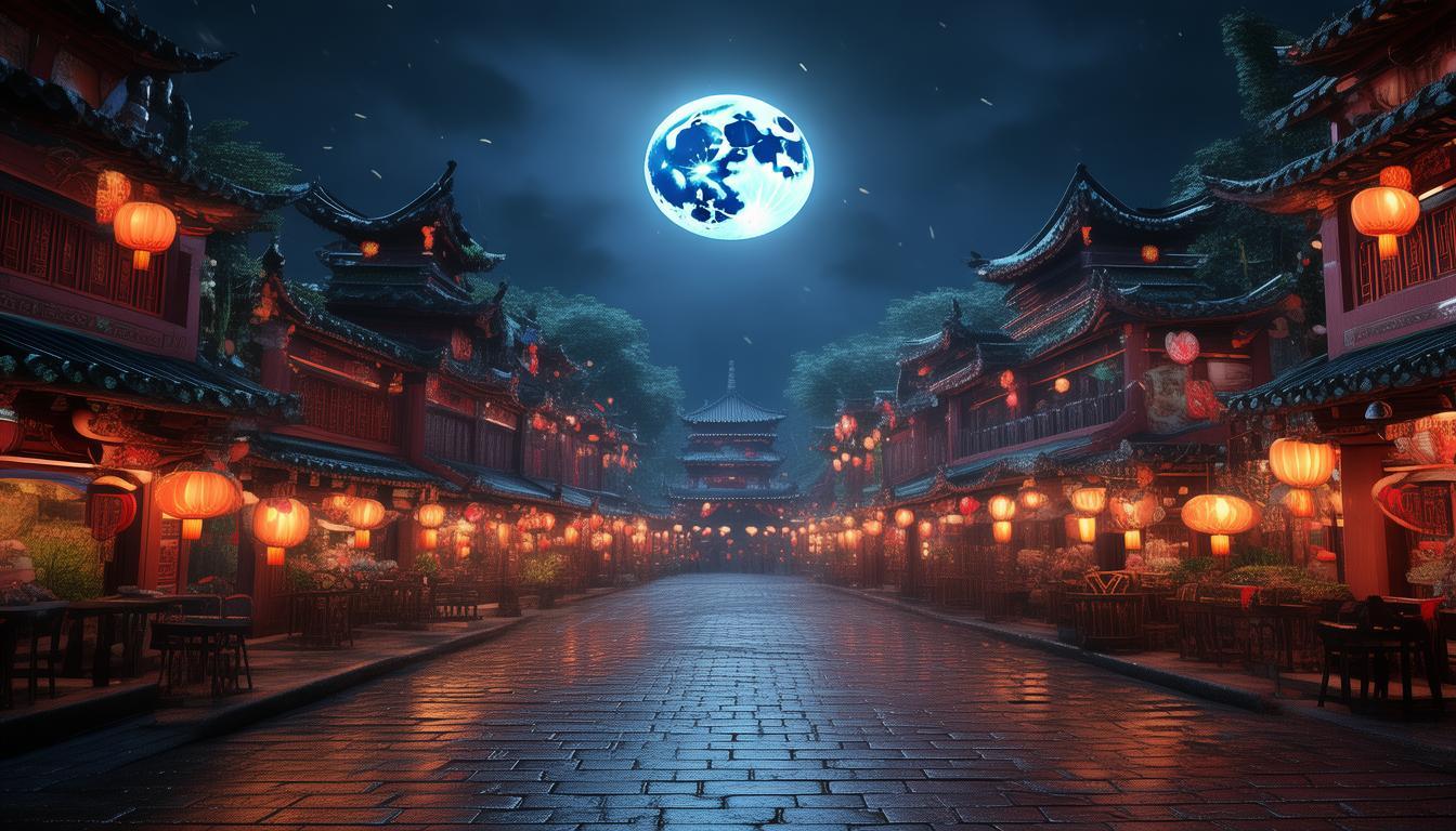 中秋去哪里？成都附近好玩的地方推荐