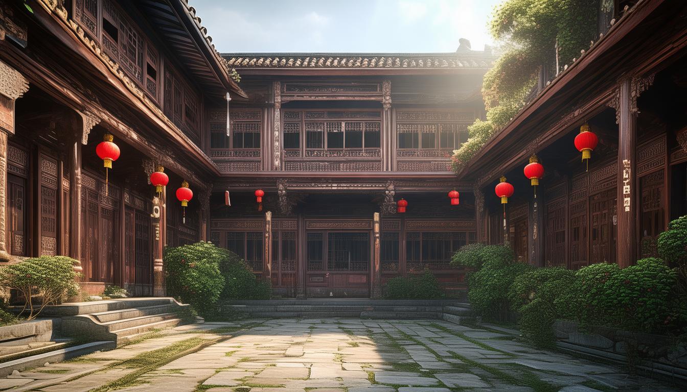 潮汕地区有哪些值得一游的故居景点？