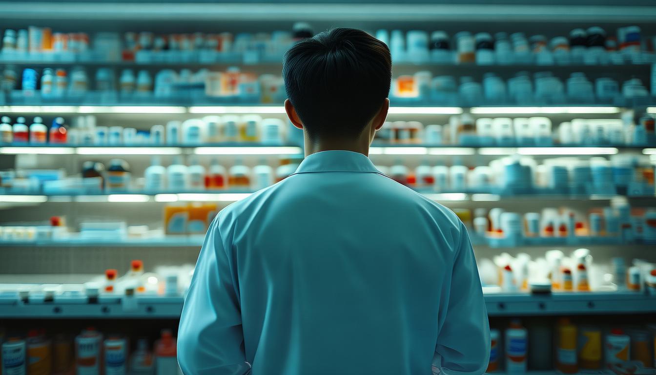 管理医院药房，保障药品质量与供应——药剂师王磊的实践http://www.xiaoluohunshazhao.com