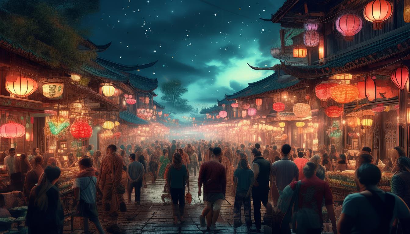 眉州哪里热闹又好玩又有趣？