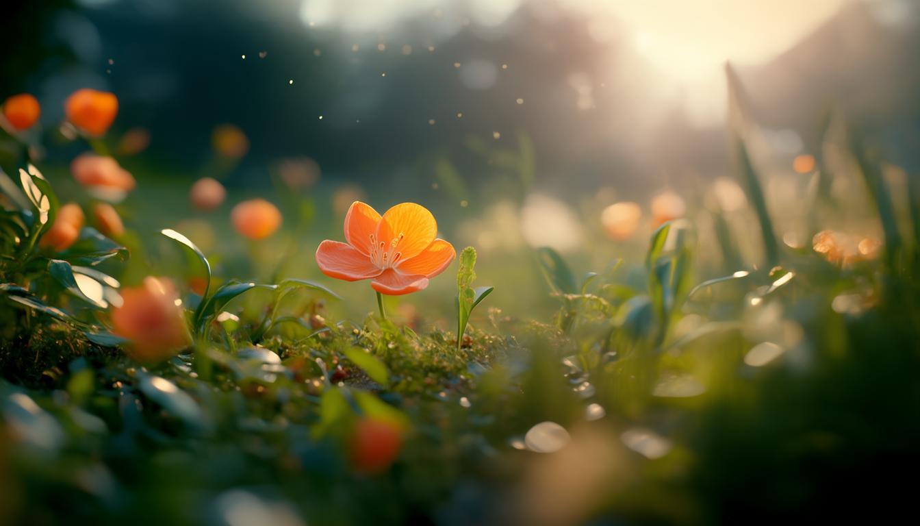 橙子花送男友合适吗？