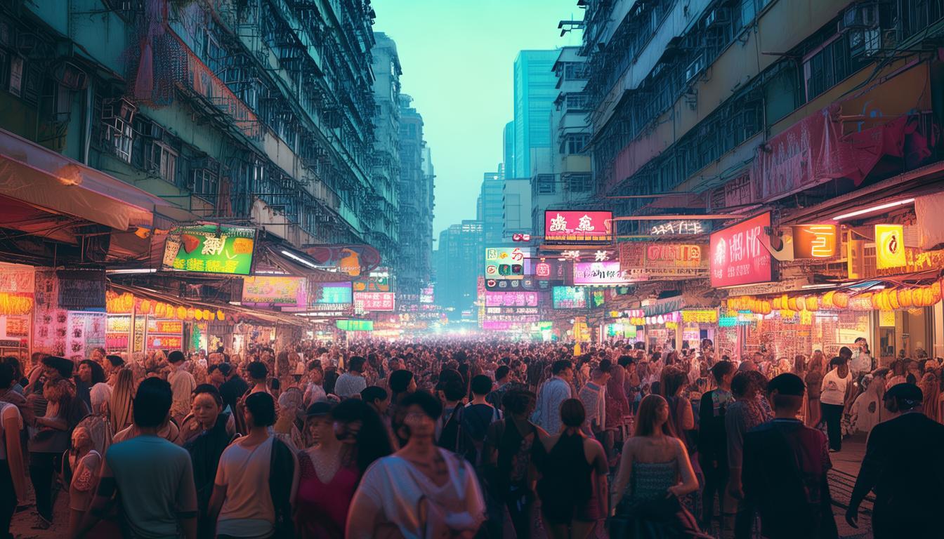 香港旺角哪个景点最好玩？