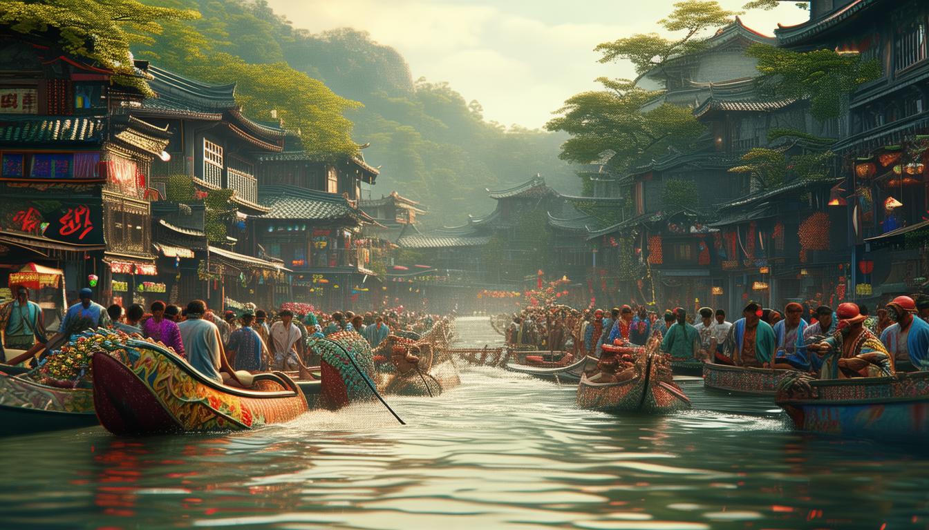 常平端午去哪里好玩？