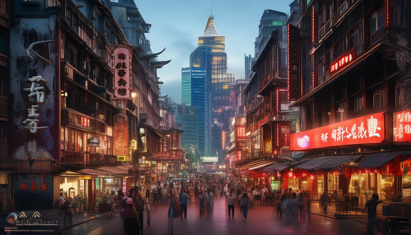 上海宾馆附近有哪些好玩的地方？