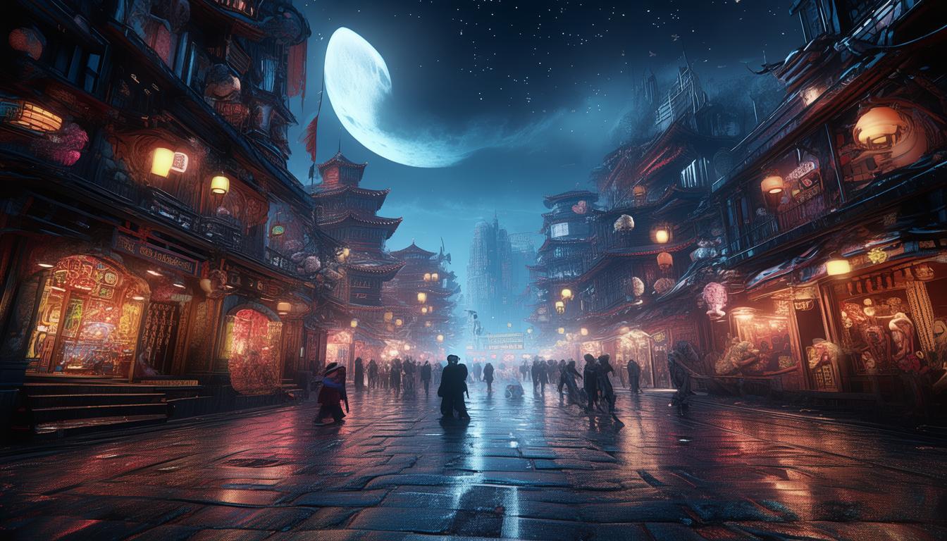 文昌夜里哪里好玩？