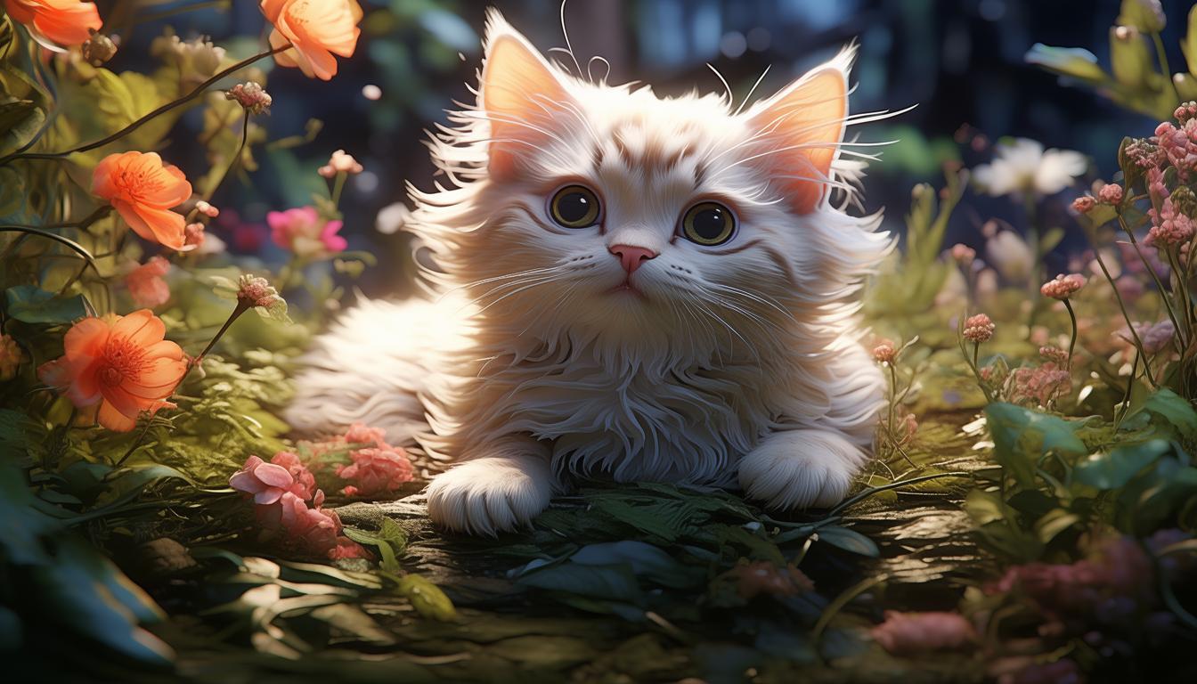 手游养猫游戏叫什么？