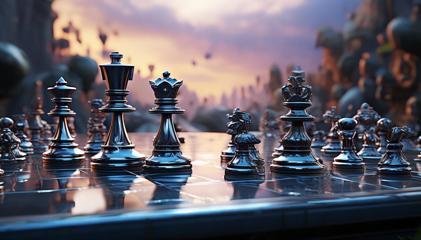 战棋类手游到底是什么意思？