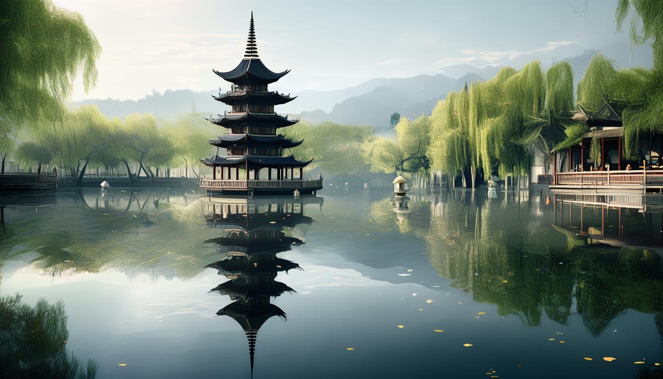 瘦西湖的景点都有哪些值得一游的地方？