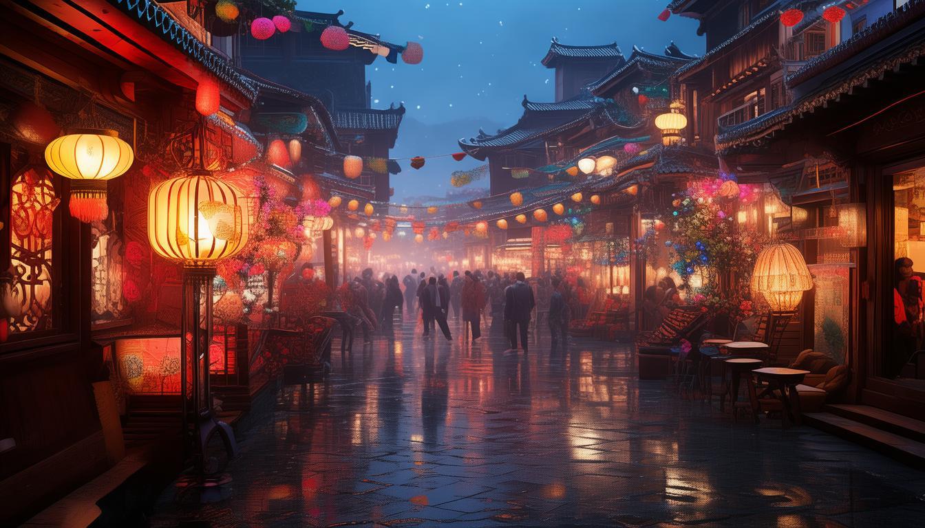 春节温江哪里好玩？