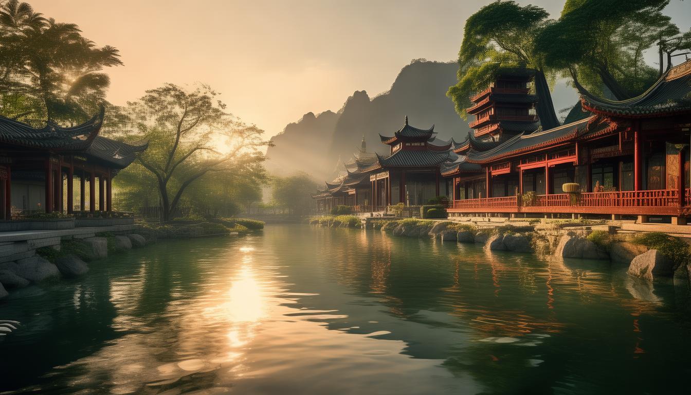 广东有哪些值得探访的伟人景点？