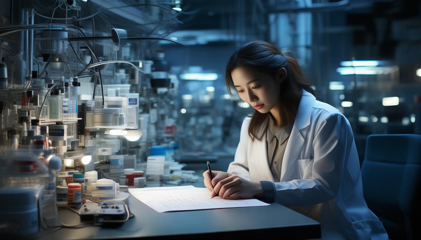 临床试验合规推动新药研发——临床试验协调员马骏相关内容 | http://www.xiaoluoxiqu.com