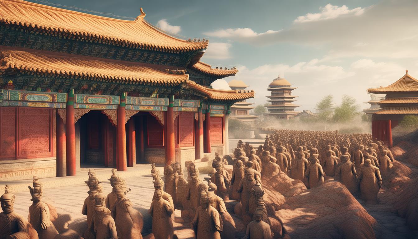 西安有哪些不容错过的名人景点？