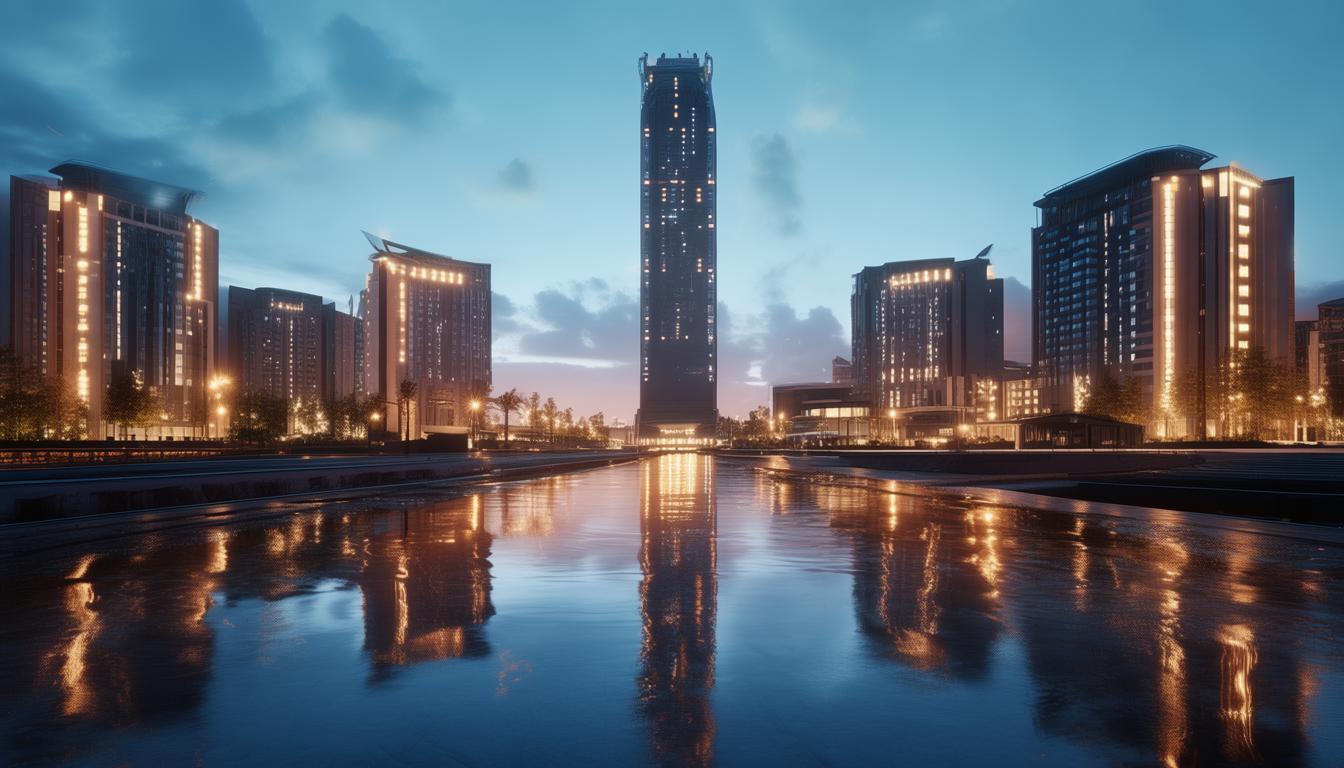 济南西站东边景点叫什么？