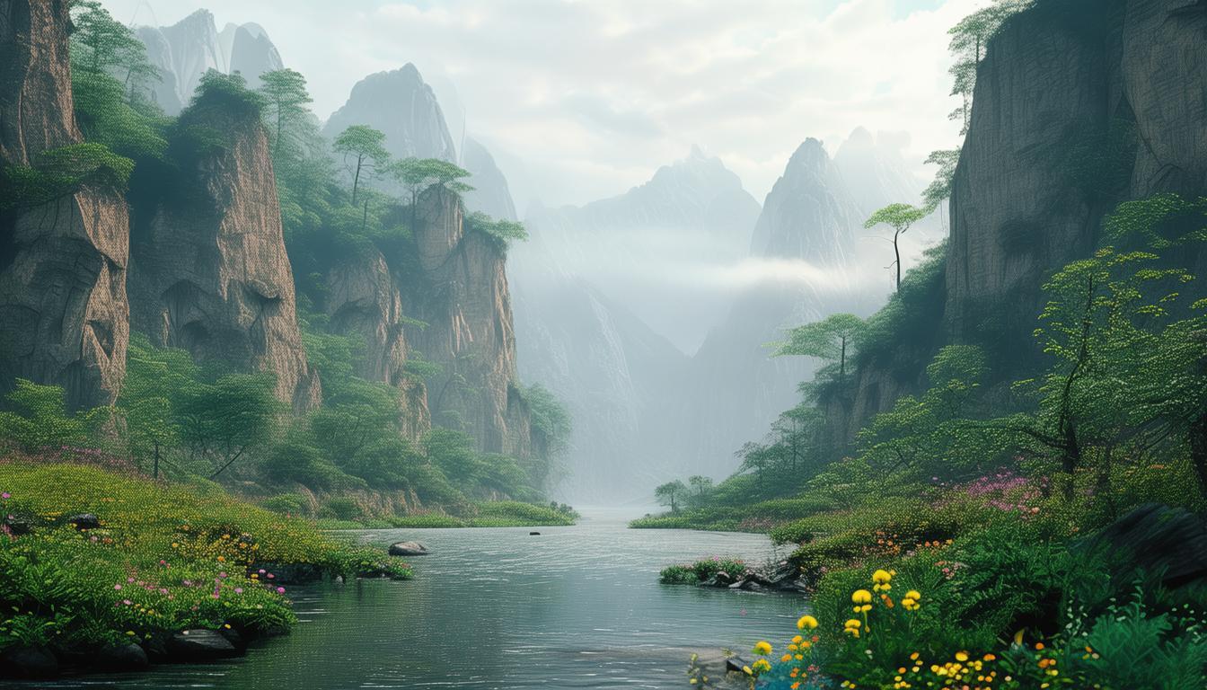 南太行都有哪些景点？