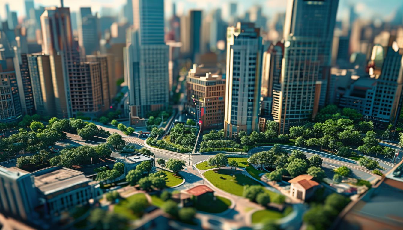 城市物业主要负责什么？