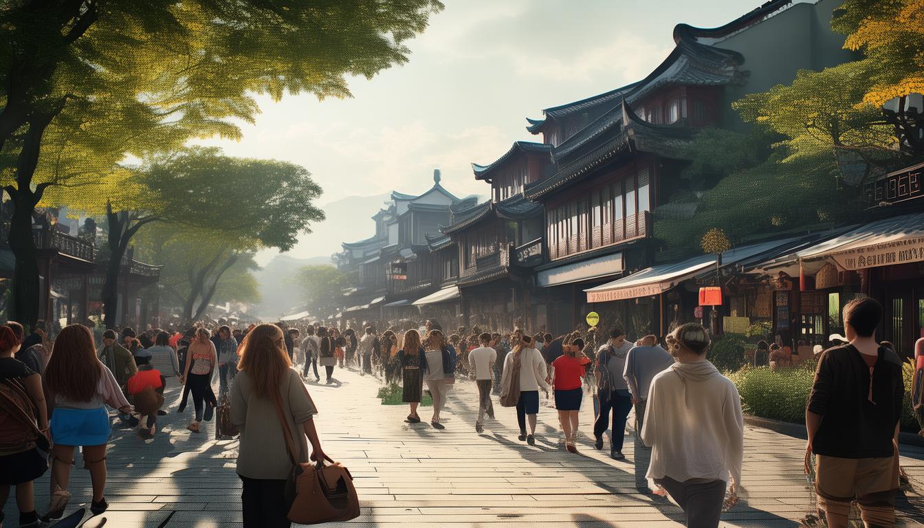 五一期间杭州哪里好玩？