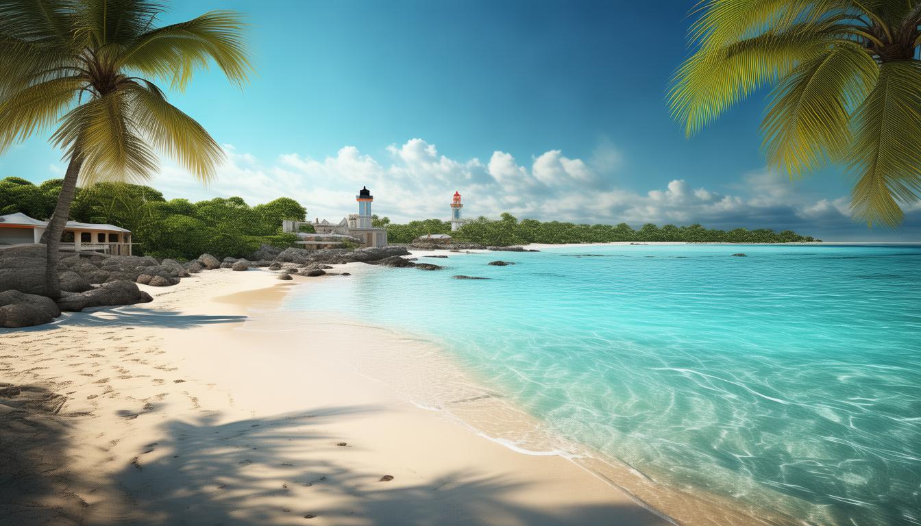 南沙区海边有哪些值得一游的景点？