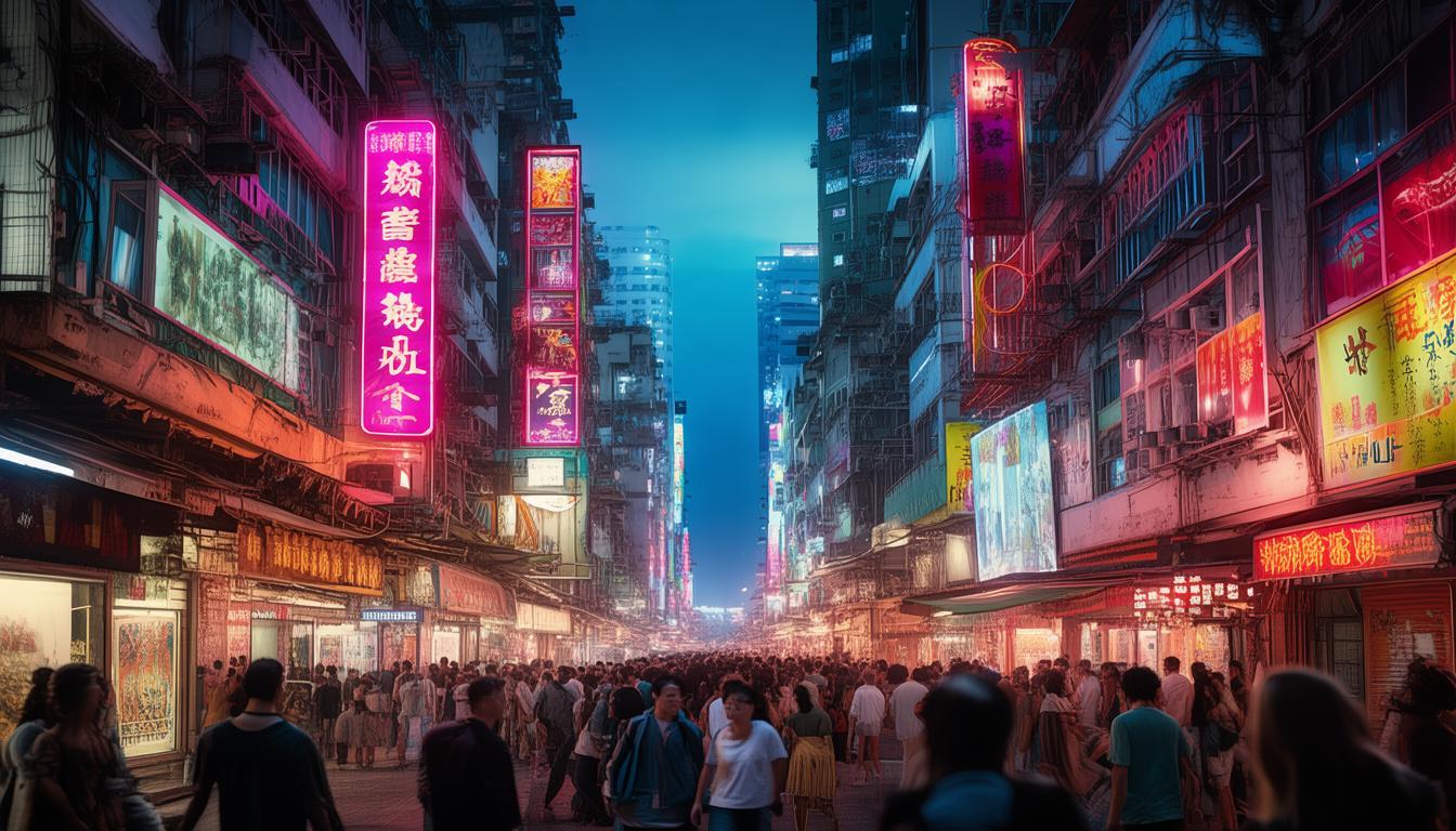 深圳南部哪里好玩？
