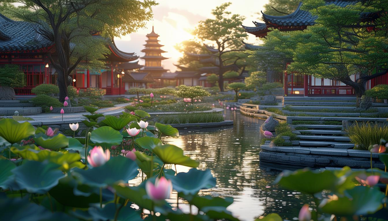 济宁哪个景点可以玩半天？