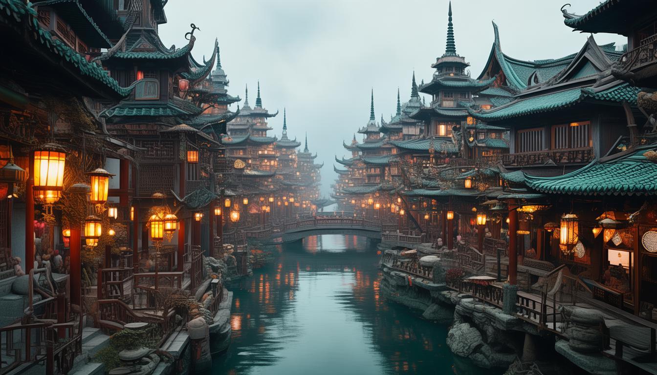好汉城包括什么景点啊？