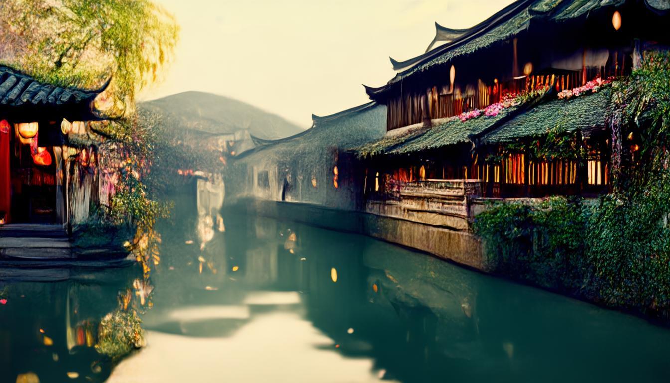 苏州龙港村有哪些值得一游的景点？