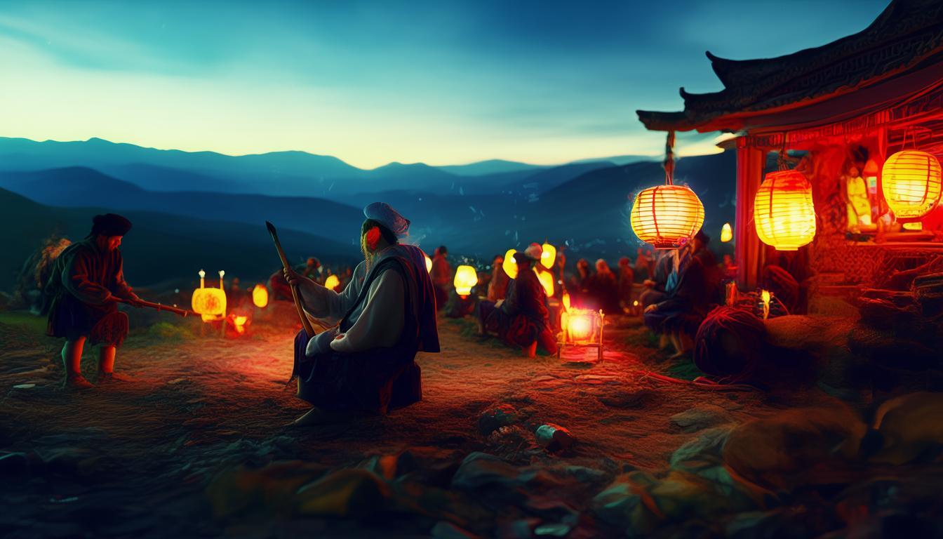 陕北民歌啊哈嘿到底是什么歌？