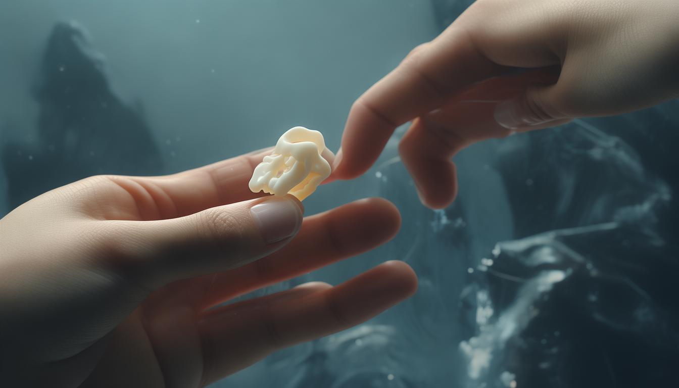 女友打掉男友假牙犯法吗？