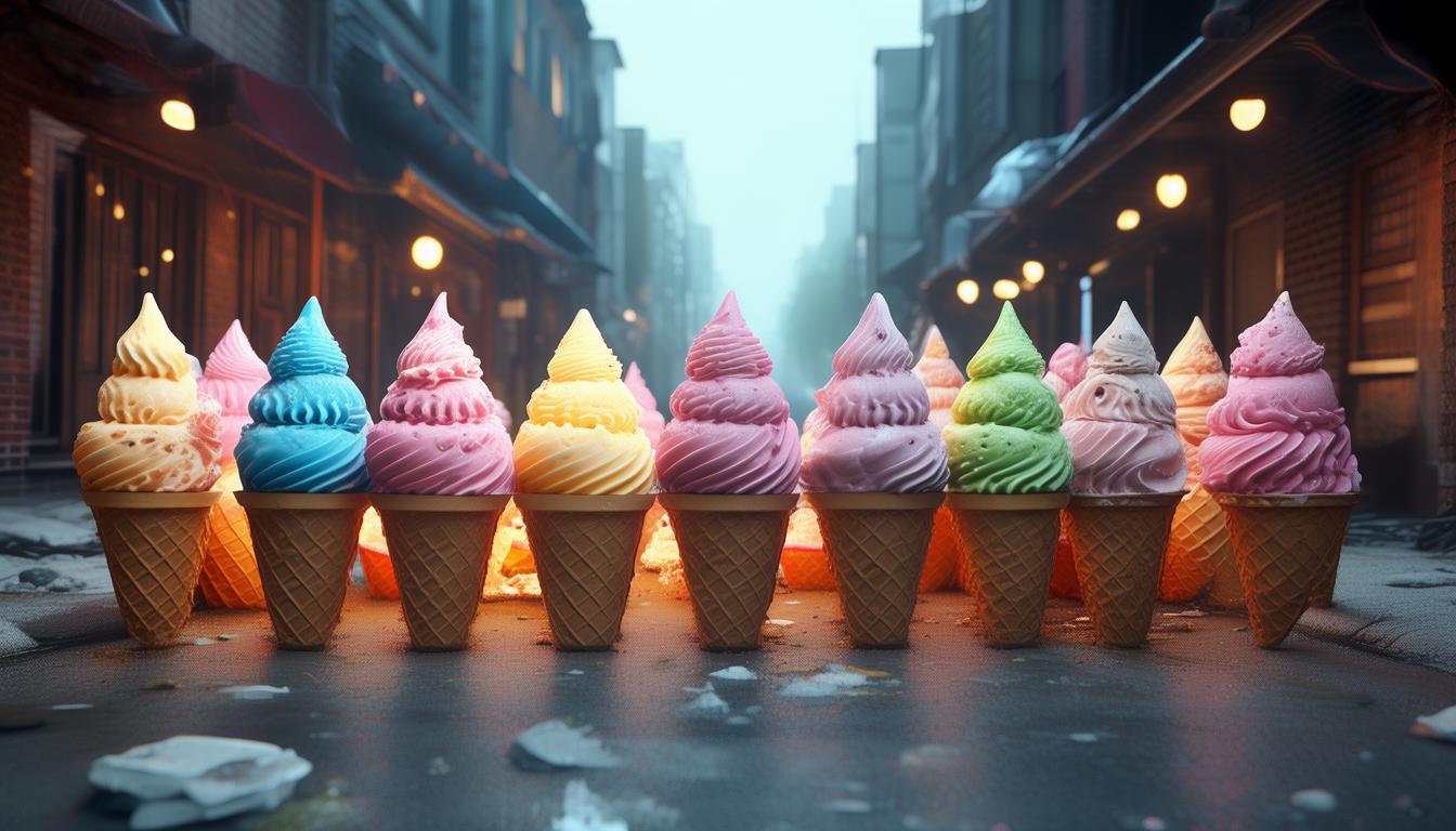 物业用雪糕桶挡路合法吗？