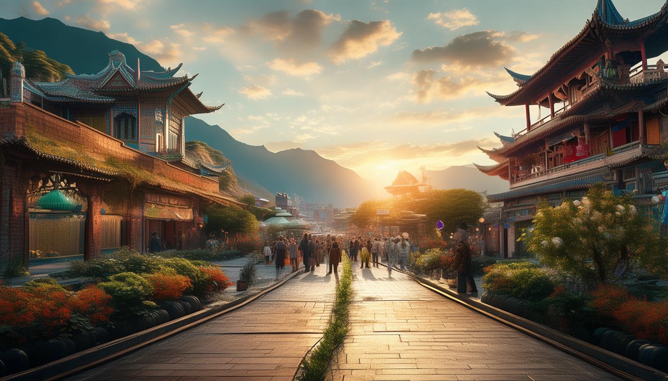 兰州到绵阳一日游，哪里好玩？