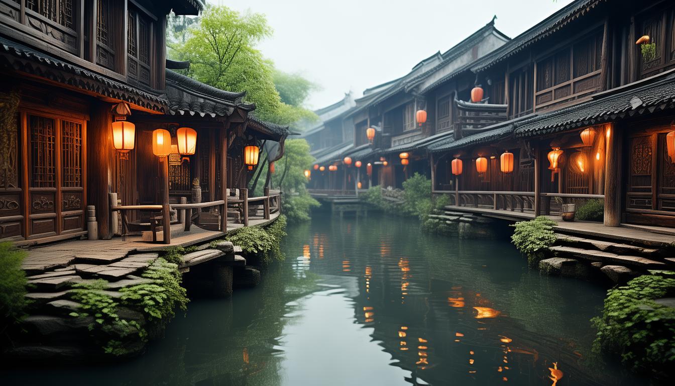 乌镇南栅景区好吗？