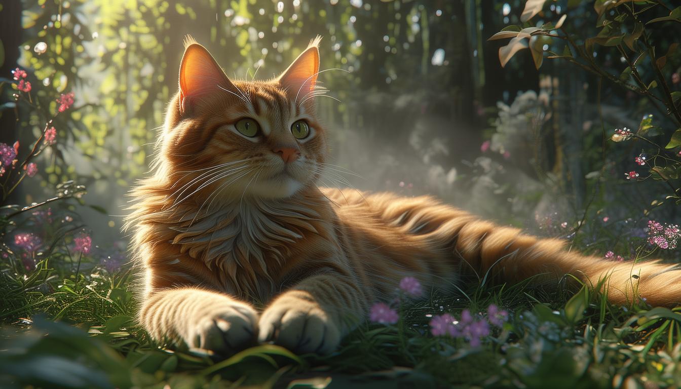 猫男友是什么动漫人物？