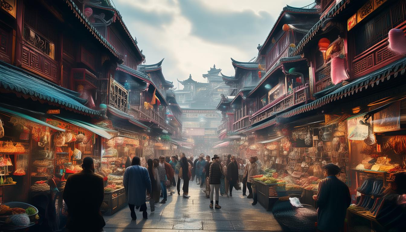 泗洪哪里好玩可以逛街？