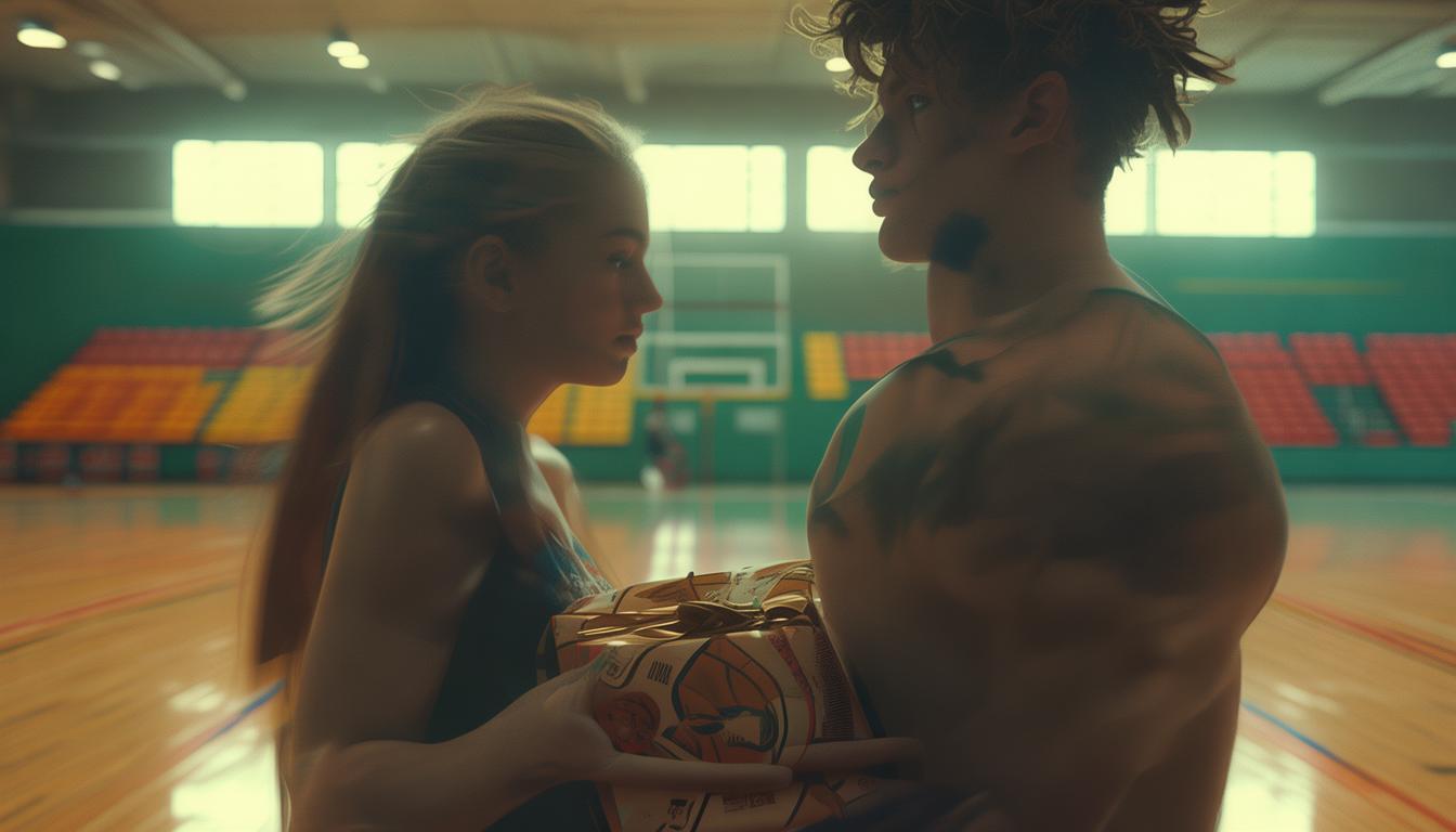 篮球男孩送女友什么好？
