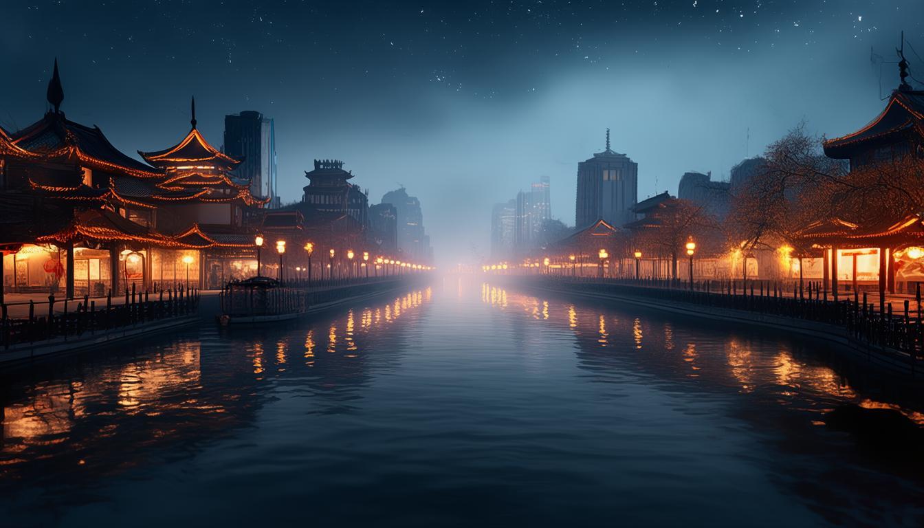 南京什么景点适合晚上去？
