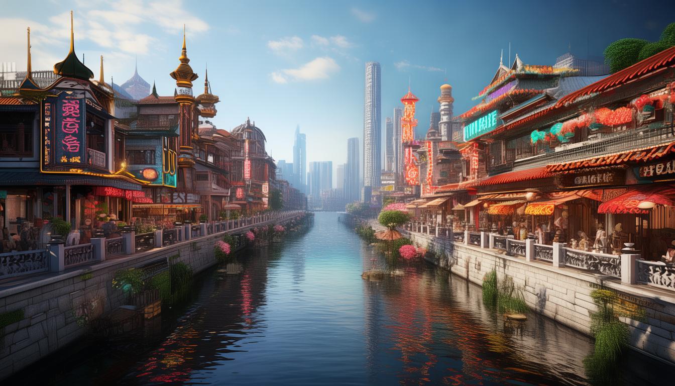 长沙广州哪里好玩？一场说走就走的旅行指南