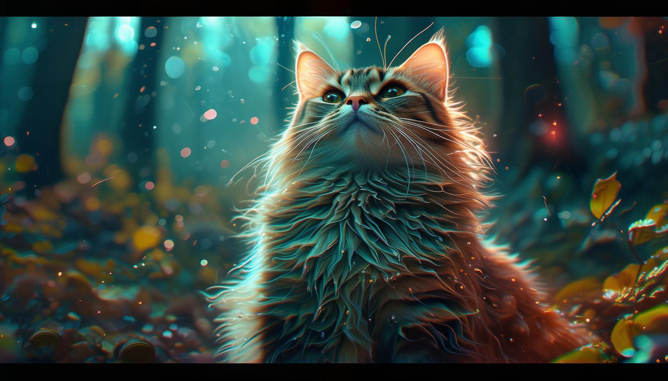 猫神奇的叫声是什么歌？